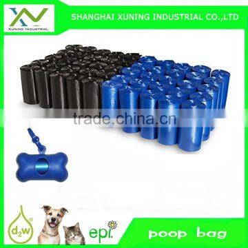 high quality biodegradable dog poop bag