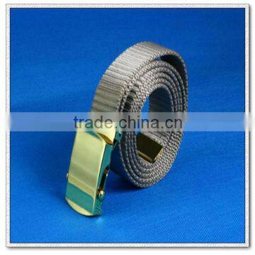 33mm khaki nylon military web belt,1-1/4 military duty belt