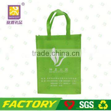 Eco Friendly silk screen printing fabric bag