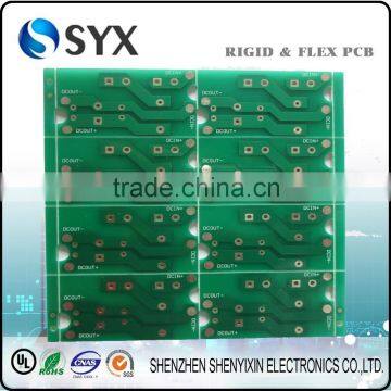 Single Sided HASL LF FR2 Pcb photo-2