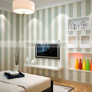 beautiful decor soundproof wallpaper for hotel