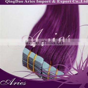 Blue Tape Double Side Adhesive Tape Hair Extensions photo-6