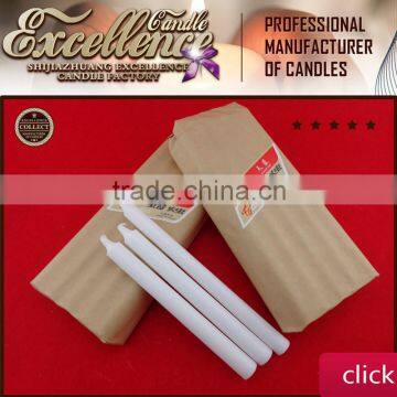 White Candle Making Factory / Wholesale Paraffin Wax photo-4