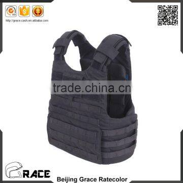 Special Tactical Quick Release and Assembly Ballistic Vest