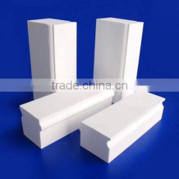Alumina Hollow Ball Insulation Bricks Lining Refractory Blocks photo-2