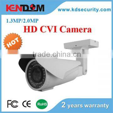 Best Sales Bullet HDCVI Camera 1080P 4/6/8mm HD CS lens longse night vision KENDOM also offer cctv camera face recognition