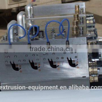 mirror polish extrusion tooling to make the window and door qualified