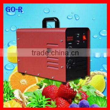 Portable ozone air purifier kitchen odor removal ozone machine disinfector