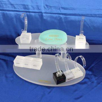 2016 Hot Popular Acrylic Watch Display Shelf/ Showcase for OEM Design photo-2