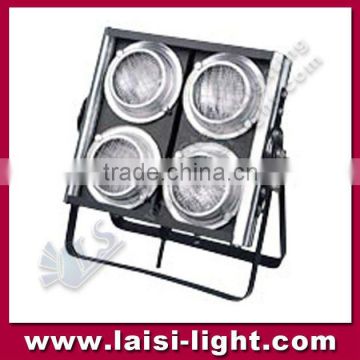 4 head audience stage light