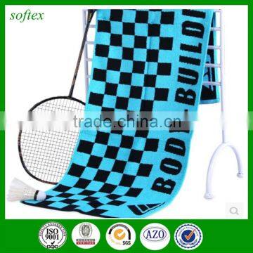 Antibacterial Custom Bamboo Gym Towel photo-3