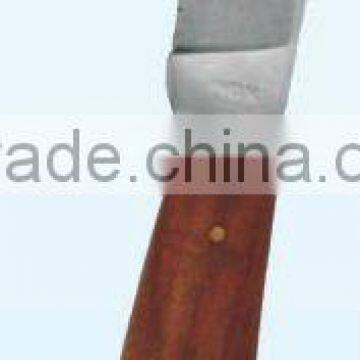 Angled Hoof Knife, Fancy Knives