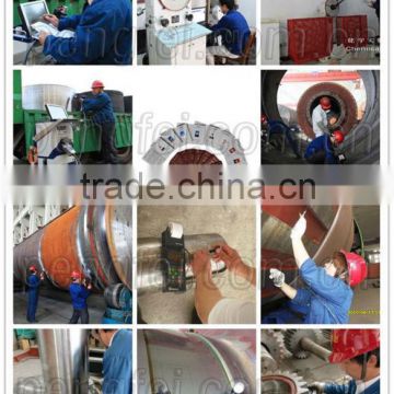 spare parts for cement factory