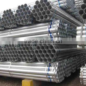 DN100 hot galvanized steel pipe