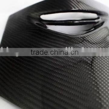 Carbon fiber motorcycle product cutting cnc part