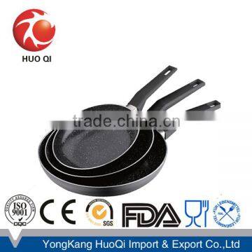 HQ Marble coating pan with induction bottom