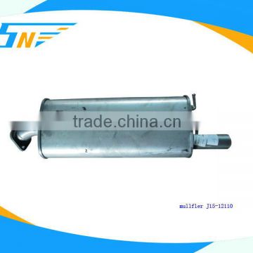 Auto main muffler,Chery auto main muffler,Auto main exhaust silencer, Auto Aluminum muffler,J15-1201210