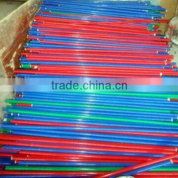 FIRST GRADE QUALITY long handle plastic broom