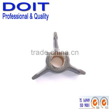 rubber small water pump impeller