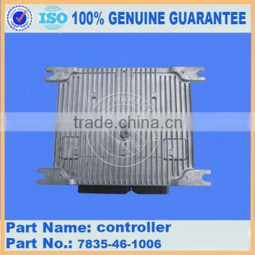 PC220-8 controller 7835-46-1006.EXCAVATOR SPARE PARTS