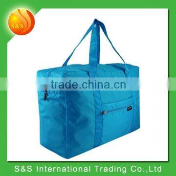 Waterproof High Capacity Duffel Bag Cheap Foldable Travel Bag photo-2