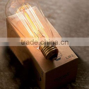 E26 60W edison bulb