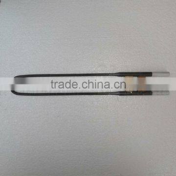 Muffle furnace parts Rod U W UL WL TYPE Molybdenum disilicide MoSi2 heater