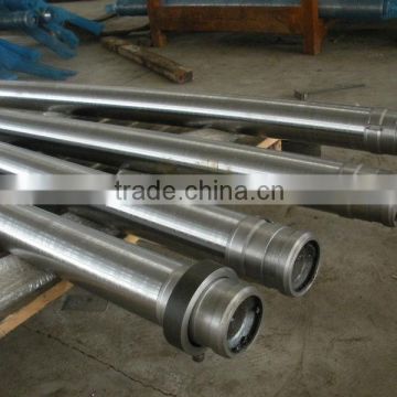 St52 steel hollow bar