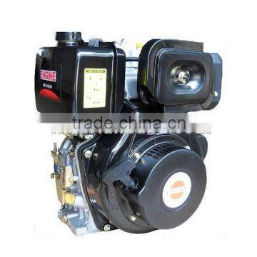 10Hp Single Cylinder Air Cooled Diesel Engine