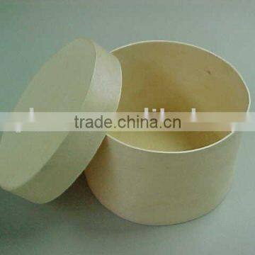 Handmade Convenient Practical Wooden Box With Lid