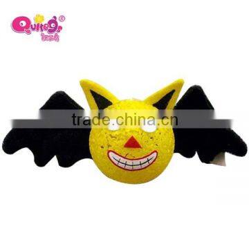 Hot sale Halloween decoration flashlight bat