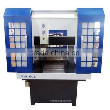 whatever you look for Mold Engraving Machine, or other products of CNC Router, please come to NANJING CHAOHAN DIGITAL MACHINERY