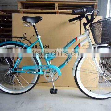 26"or 20" 6speed beach cruiser bicycle for sale SH-BB030