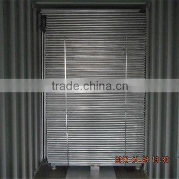 Trade Assurance Hot Dipped Galvanized Construction Steel Tube Welded Temporary Fence photo-5