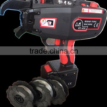 Automatic CE APPROVED REBAR TYING MACHINE