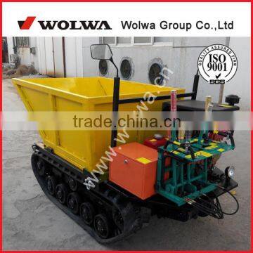 Mini Track Dumper 1 Ton for Export GN103