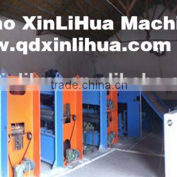 XLHZC-360 Shoe Lining Non-woven Production Line,Needle Punching Fabric Machine