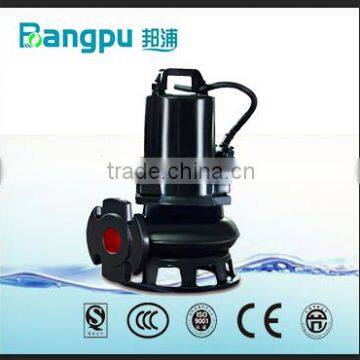 SUBMERSIBLE SEWAGE CENTRIFUGAL WATER PUMPS FOR WASTE WATER TREATMENT PLANT photo-2