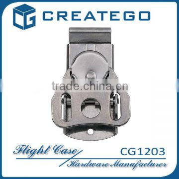 stainless steel hardware tool case toggle lock