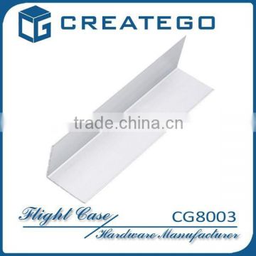 drum flight case aluminium extrusion angle/corner