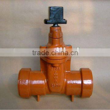 Ductile iron Service Gate Valve