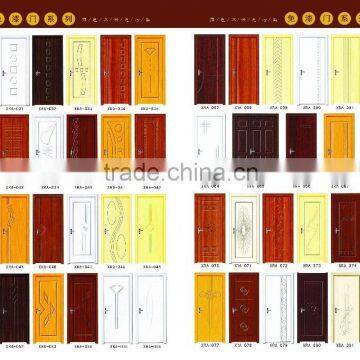 HDF door skin/cabinet door/MDF Door skin/New design door skin