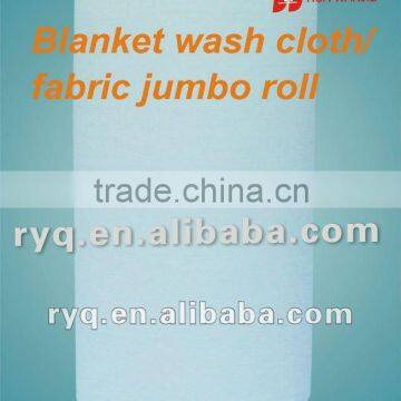 Replace Dupont Sontara printmaster-Blanket wash clothJumbo roll 500M