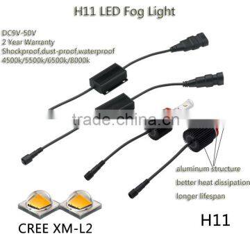Energy Saving H9 Error-Free Competitive Price High Lumen For Skoda Octavia Fog Light photo-2