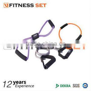 gym training set,fitness gym equipment train set,exercise tube gym set