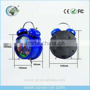 MP3 Musicial Alarm Clocks With USB Download photo-6