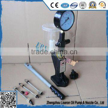 Professional Manual Fuel Injection Nozzle Tester