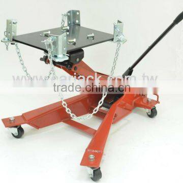 500kgs Truck Hydraulic Transmission Jack Floor Type