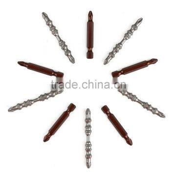 10piece Set One Side Ended Mini Phillips Power Screwdriver Blade photo-3