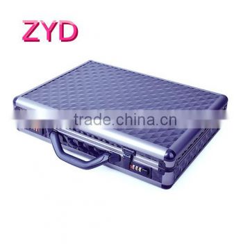 Notebook Type Aluminum Lightweight Men Briefcase ZYD-HZMbc001